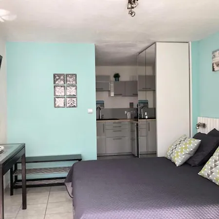 Naturiste Port Soleil - Studio Pour 2 Personnes 894 Agde