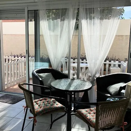 Naturiste Port Soleil - Studio Pour 2 Personnes 894 *