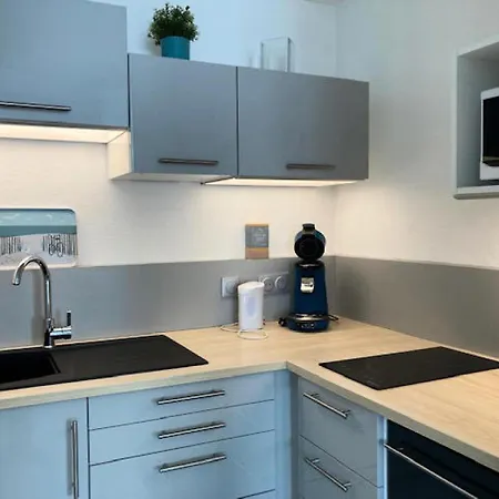 Naturiste Port Soleil - Studio Pour 2 Personnes 894 Apartmán *