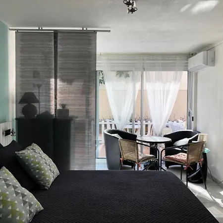 Naturiste Port Soleil - Studio Pour 2 Personnes 894 * Agde