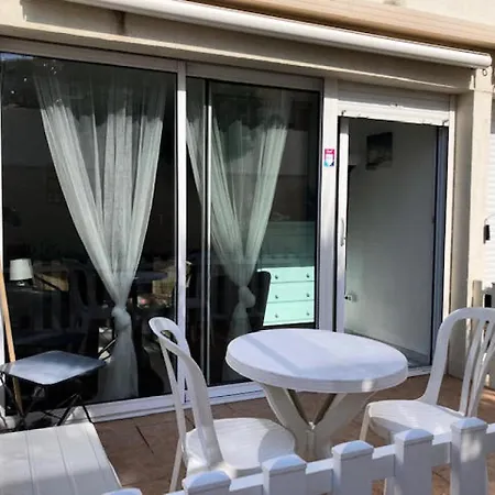 Naturiste Port Soleil - Studio Pour 2 Personnes 894 * Agde